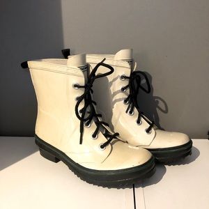 Sketcher rain boots / 7